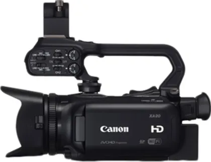 Canon Xa 20 Camcorder - image 3