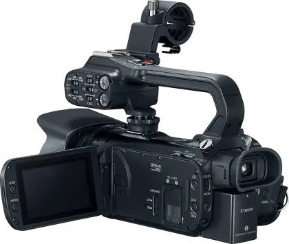 Canon XA11 Professional Camcorder - image 4