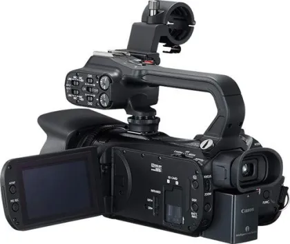 Canon XA15 Professional Camcorder - image 4