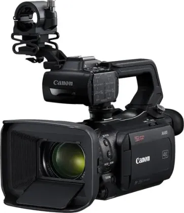 Canon XA50 UHD Camcorder - image 2