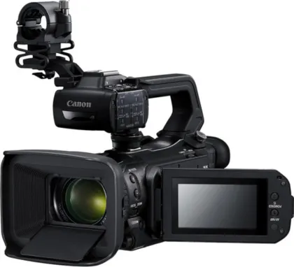 Canon XA55 Compact Camcorder - image 3