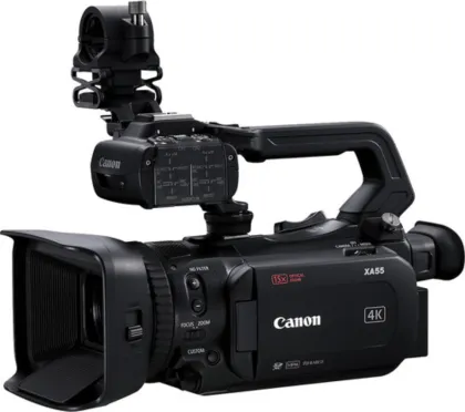 Canon XA55 Compact Camcorder - image 5