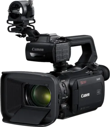 Canon XA55 Compact Camcorder - image 2