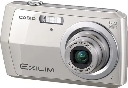 Casio EX- Z16 Point & Shoot - image 3