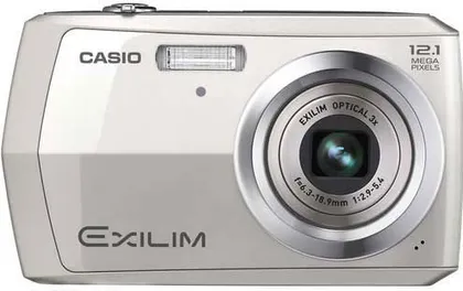 Casio EX- Z16 Point & Shoot - image 2