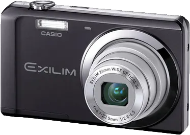 Casio Exilim EX-ZS5 Point & Shoot - image 6