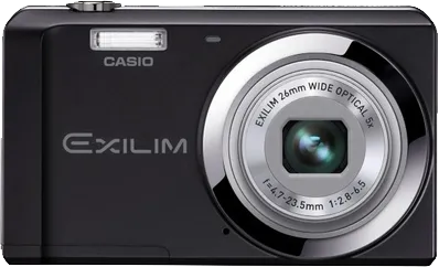 Casio Exilim EX-ZS5 Point & Shoot - image 2