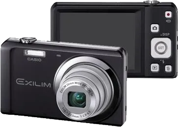 Casio Exilim EX-ZS5 Point & Shoot - image 4