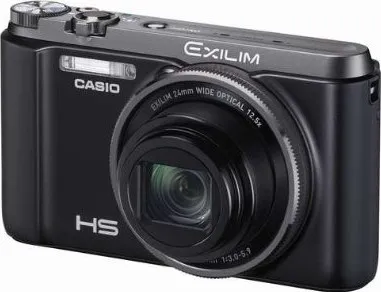 Casio Exilim Zr1100 Digital Camera - image 2