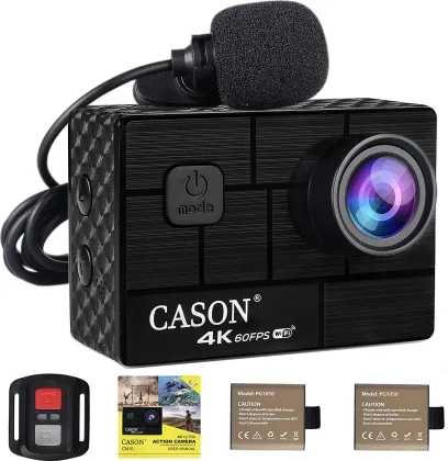 Cason CN10 Sports & Action Camera - image 2