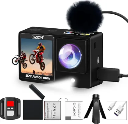CASON CX11 Sports & Action Camera - image 2
