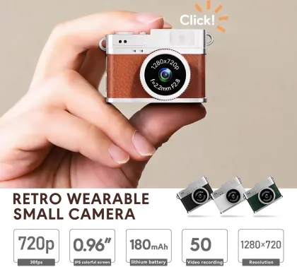 CASON CX30 Mini Camera - image 3