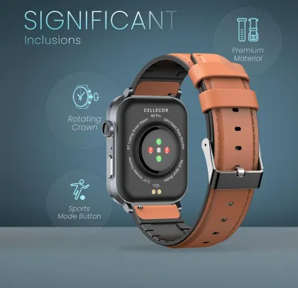 Cellecor Blaze M9 Pro Smartwatch - image 4