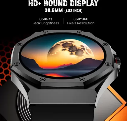 Cellecor E4 Edge Smartwatch - image 3