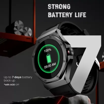 Cellecor E4 Edge Smartwatch - image 4