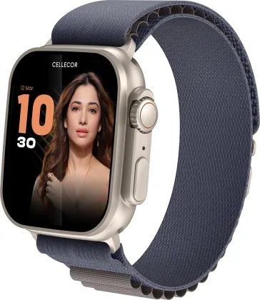 Cellecor M4 Rush Smartwatch - image 2