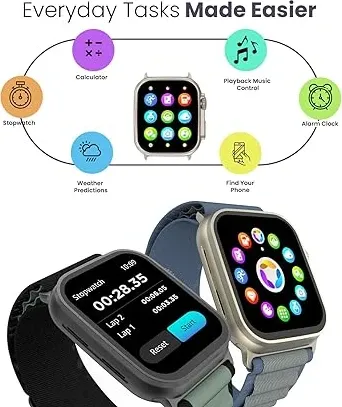 Cellecor M4 Rush Smartwatch - image 4