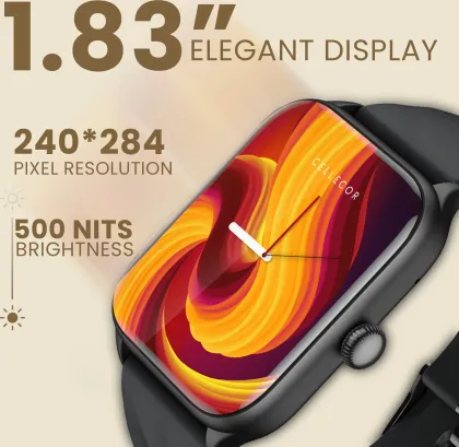 Cellecor Stew Smartwatch - image 3