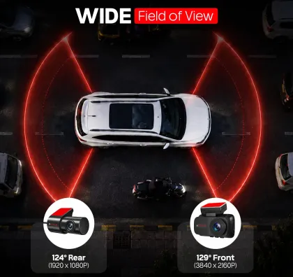 CP Plus CP-F89B Dash Cam - image 3