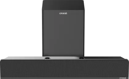 Croma CREH040SBA260101 2.1 Channel 400 W Soundbar - image 2