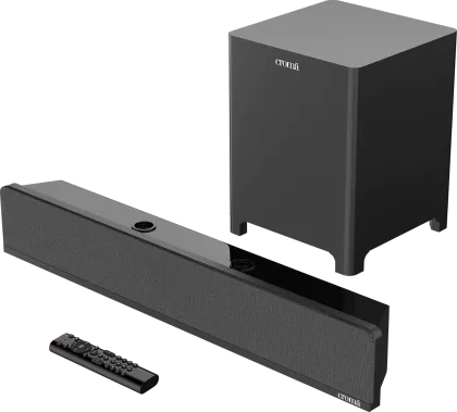 Croma CREH040SBA260101 2.1 Channel 400 W Soundbar - image 3