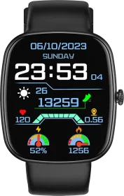 Croma Squad A1 Smartwatch