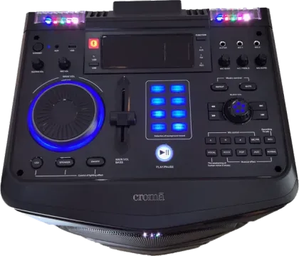 Croma Thumri 1800W Bluetooth Speaker - image 3