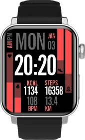 Croma Velocity AM Smartwatch - image 1