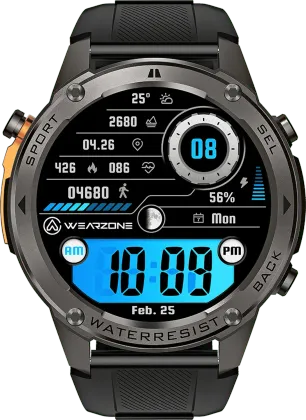 Croma Velocity X1 Smartwatch - image 2