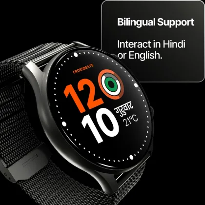 Crossbeats Apex Regal Smartwatch - image 4