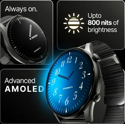 Crossbeats Apex Regal Smartwatch - image 3