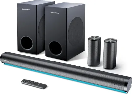 CrossBeats Blaze B2000 900W Home Theatre - image 2
