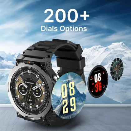 Crossbeats Everest 2.0 Smartwatch - image 3