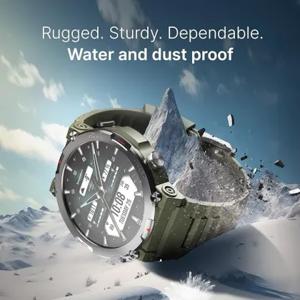 Crossbeats Everest Smartwatch - image 5