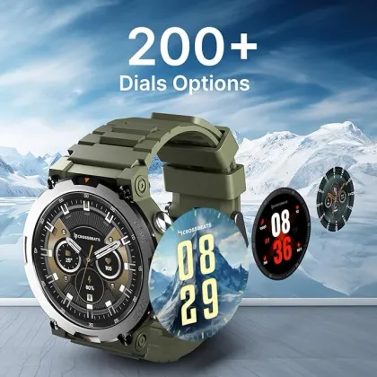Crossbeats Everest Smartwatch - image 4