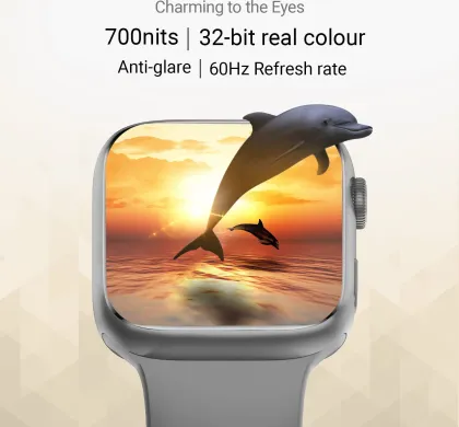 Crossbeats Ignite S5 Smartwatch - image 3