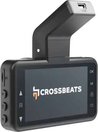 Crossbeats RedEye 2.0 Dash Camera - image 6