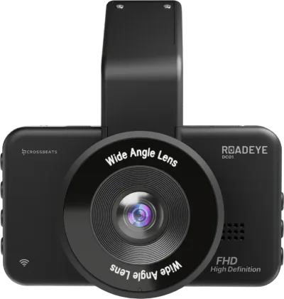 Crossbeats RedEye 2.0 Dash Camera - image 2