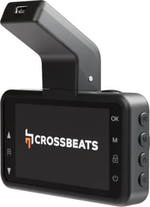 Crossbeats RedEye 2.0 Dash Camera - image 5