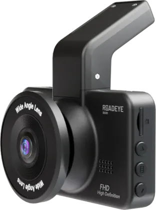 Crossbeats RedEye 2.0 Dash Camera - image 7