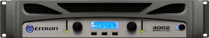 Crwon XTi 4002 Amplifer - image 2