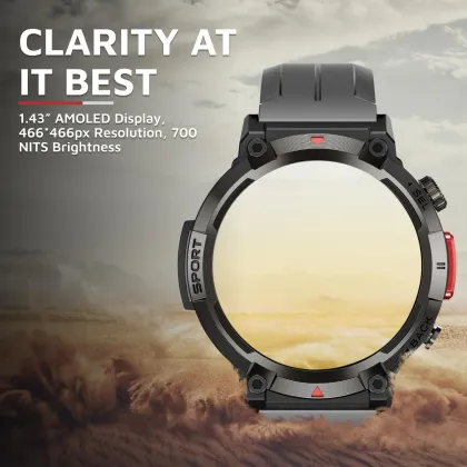 Cult Ranger XR1 Smartwatch - image 4