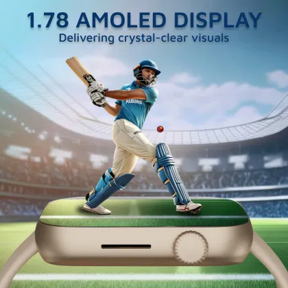 Cult Sport Burn Plus Smartwatch - image 4