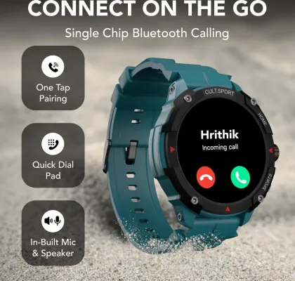 Cult Sport Ranger XR Smartwatch - image 4