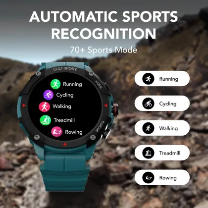 Cult Sport Ranger XR Smartwatch - image 5