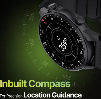 Cult Velocity Smartwatch - image 4