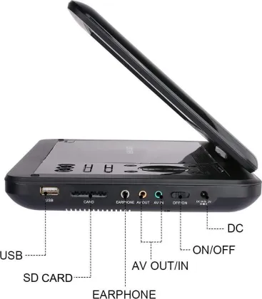DBPOWER MK101 Portable Video Player - image 3