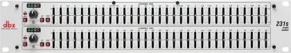 Dbx 231s Graphic Equilizer - image 2
