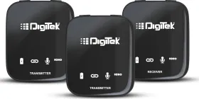 Digitek DWM 101 Wireless Microphone System - image 1