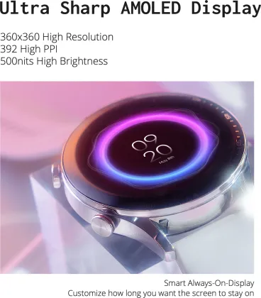 Dizo Watch R Talk - image 3